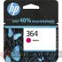 HP 364 Magenta Cartucho de Tinta Original - CB319EE