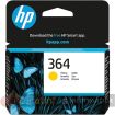 HP 364 Amarillo Cartucho de Tinta Original - CB320EE