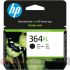 HP 364XL Negro Cartucho de Tinta Original - CN684EE