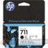 HP 711 Negro Cartucho de Tinta Original - CZ129A