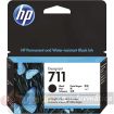 HP 711 Negro Cartucho de Tinta Original - CZ129A