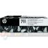 HP 711 Cabezal de Impresión Original + Pack de 4 Cartuchos de Tinta - C1Q10A