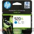 HP 920XL Cian Cartucho de Tinta Original - CD972AE
