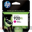 HP 920XL Magenta Cartucho de Tinta Original - CD973AE