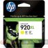 HP 920XL Amarillo Cartucho de Tinta Original - CD974AE