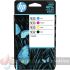 HP 932 + 933 Pack de 4 Cartuchos de Tinta Originales - 6ZC71AE