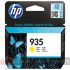 HP 935 Amarillo Cartucho de Tinta Original - C2P22AE