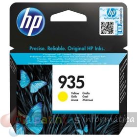 HP 935 Amarillo Cartucho de Tinta Original - C2P22AE