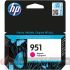 HP 951 Magenta Cartucho de Tinta Original - CN051AE