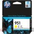 HP 951 Amarillo Cartucho de Tinta Original - CN052AE
