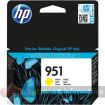 HP 951 Amarillo Cartucho de Tinta Original - CN052AE