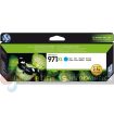 HP 971XL Cyan Cartucho de Tinta Original - CN626AE