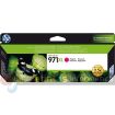 HP 971XL Magenta Cartucho de Tinta Original - CN627AE