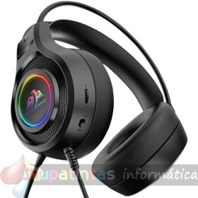 Coolsound G7 Auriculares Gaming con Micrófono Flexible - PC, MAC, PS5, PS4, Xbox 360, Nintendo Switch -3