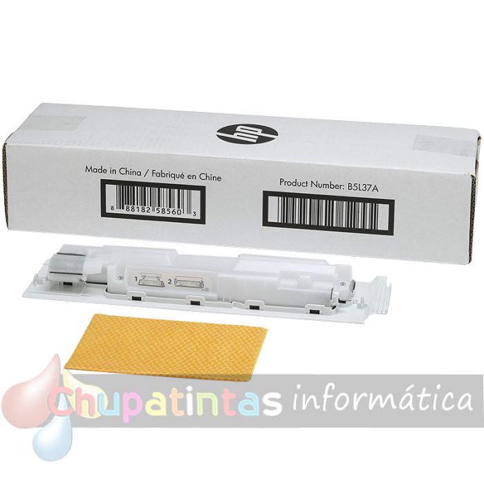 HP B5L37A Bote Residual Original