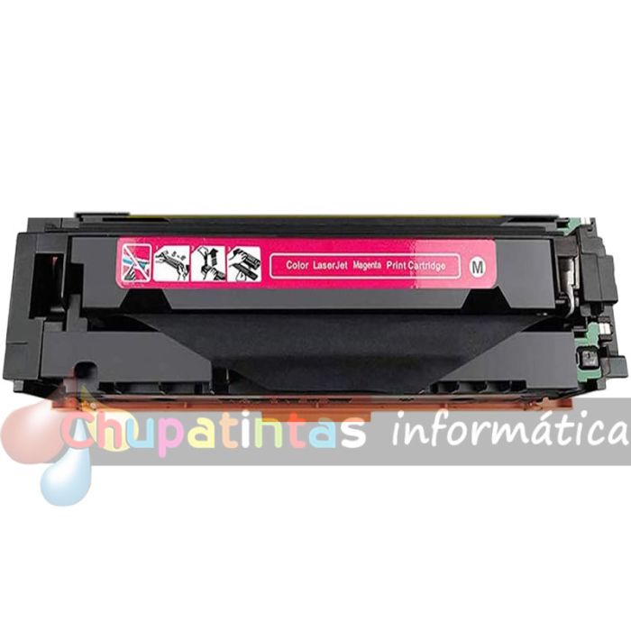 HP Q2673A Magenta Cartucho de Tóner Genérico - Reemplaza 309A-1