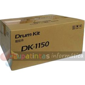 Kyocera DK1150/TK1150/TK1160/TK1170 Tambor de Imagen Original - DK1150/302RV93010 (Drum)