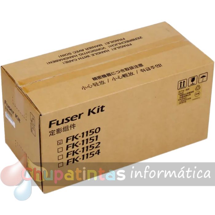Kyocera FK1150 Fusor Original - 302RV93055