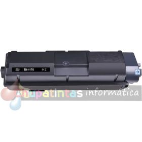 Kyocera TK1170 Negro Cartucho de Tóner Genérico - Reemplaza 1T02S50NL0