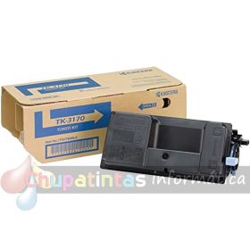 Kyocera TK3170 Negro Cartucho de Tóner Original - 1T02T80NL0/1T02T80NL1