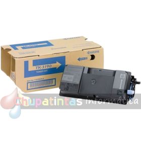 Kyocera TK3190 Negro Cartucho de Tóner Original - 1T02T60NL0/1T02T60NL1