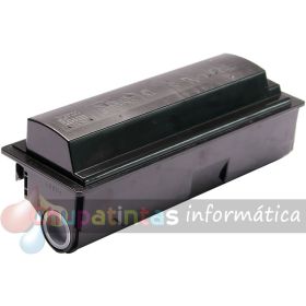 Kyocera TK320 Negro Cartucho de Toner Generico - Reemplaza 1T02F90EUC