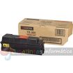 Kyocera TK320 Negro Cartucho de Toner Original - 1T02F90EUC