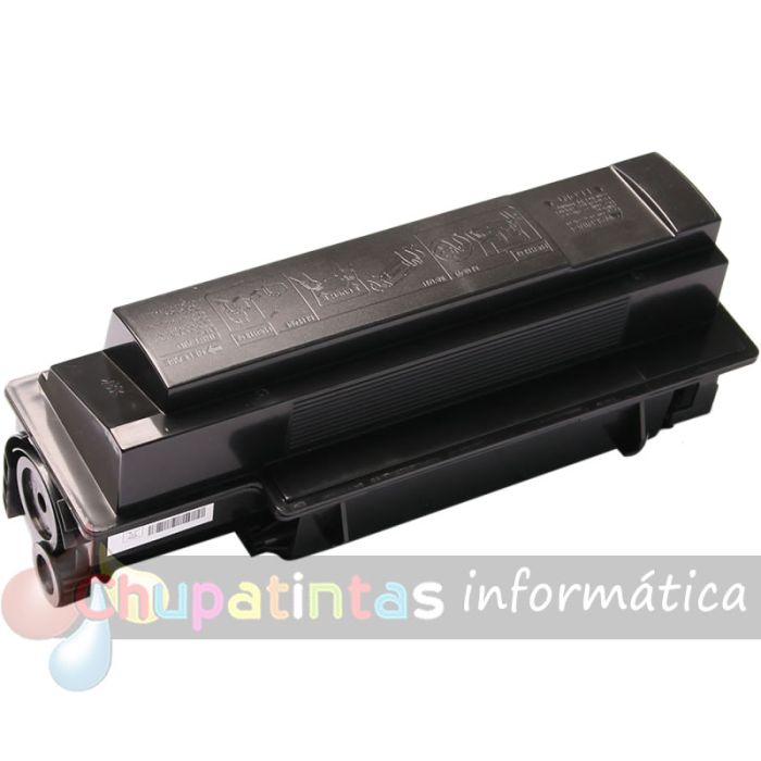 Kyocera TK330 Negro Cartucho de Tóner Genérico - Reemplaza 1T02GA0EUC
