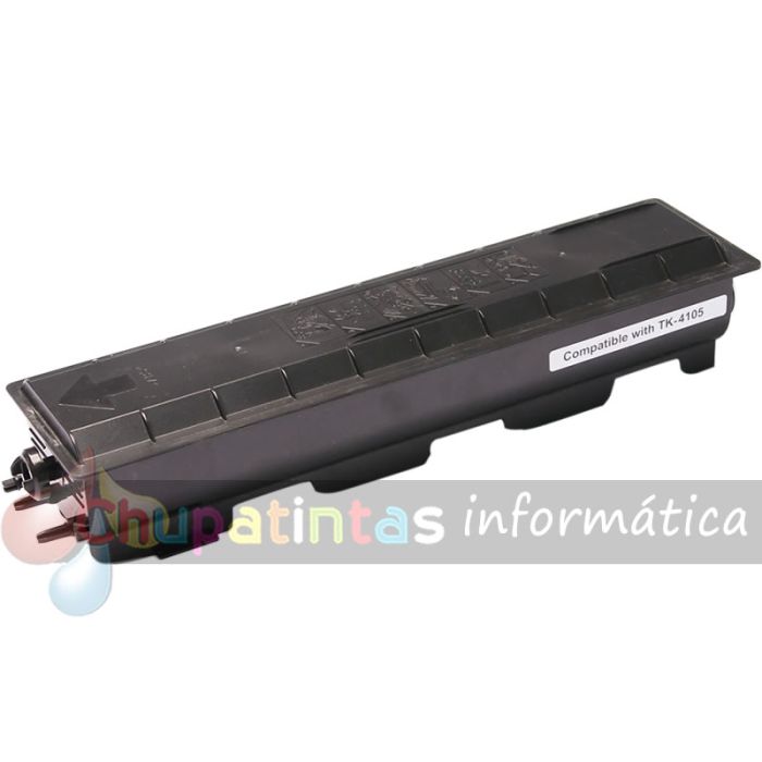 Kyocera TK4105 Negro Cartucho de Tóner Genérico - Reemplaza 1T02NG0NL0