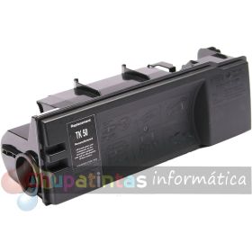 Kyocera TK50H Negro Cartucho de Tóner Genérico - Reemplaza 370QA0KX