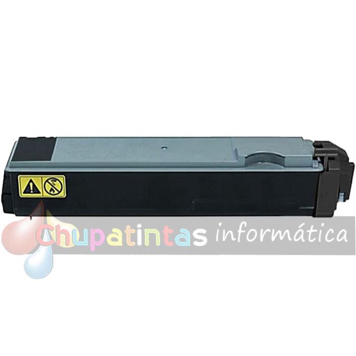 Kyocera TK510 Negro Cartucho de Tóner Genérico - Reemplaza 1T02F30EU0/TK510K
