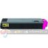 Kyocera TK510 Magenta Cartucho de Tóner Genérico - Reemplaza 1T02F3BEU0/TK510M