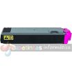 Kyocera TK510 Magenta Cartucho de Toner Generico - Reemplaza 1T02F3BEU0/TK510M