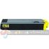 Kyocera TK510 Amarillo Cartucho de Tóner Genérico - Reemplaza 1T02F3AEU0/TK510Y