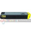 Kyocera TK510 Amarillo Cartucho de Toner Generico - Reemplaza 1T02F3AEU0/TK510Y