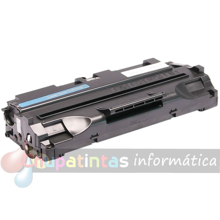 Samsung ML1210 Negro Cartucho de Tóner Genérico - Reemplaza ML1210D3