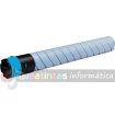 Konica Minolta TN216/TN319 Cyan Cartucho de Toner Generico - Reemplaza TN216C/TN319C/A11G451/A11G450