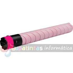 Konica Minolta TN216/TN319 Magenta Cartucho de Tóner Genérico - Reemplaza TN216M/TN319M/A11G351/A11G350