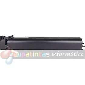 Olivetti D-Color MF551/MF651 Negro Cartucho de Tóner Genérico - Reemplaza B0818