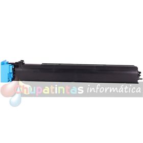 Olivetti D-Color MF551/MF651 Cian Cartucho de Tóner Genérico - Reemplaza B0821