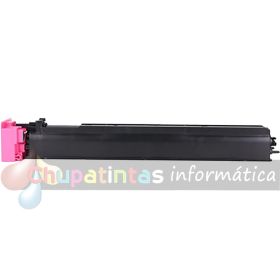 Olivetti D-Color MF551/MF651 Magenta Cartucho de Tóner Genérico - Reemplaza B0820