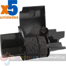 Olympia IR40T/IR50/GR745 Negro Rodillo de Tinta Genérico - Grupo 745