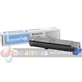 Kyocera TK5195 Cian Cartucho de Tóner Original - 1T02R4CNL0/TK5195C