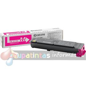 Kyocera TK5195 Magenta Cartucho de Tóner Original - 1T02R4BNL0/TK5195M