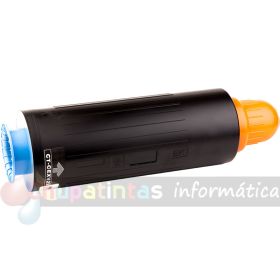 Canon CEXV22 Negro Cartucho de Tóner Genérico - Reemplaza 1872B002