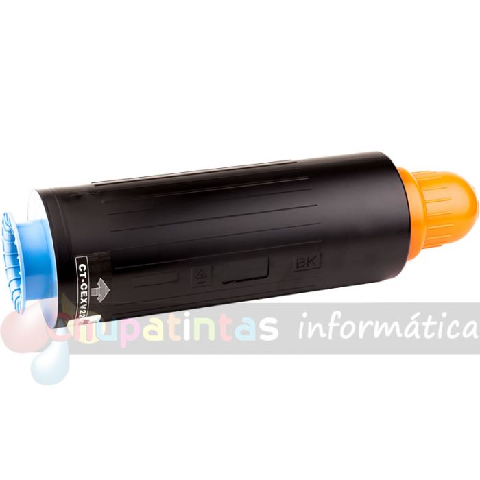 Canon CEXV22 Negro Cartucho de Tóner Genérico - Reemplaza 1872B002