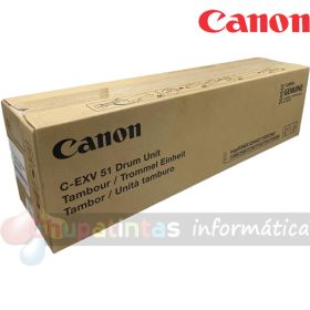 Canon CEXV51 Tambor de Imagen Original - 0488C002 (Drum)