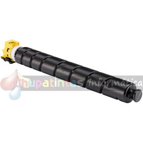 Canon CEXV51 Amarillo Cartucho de Tóner Genérico - Reemplaza 0484C002