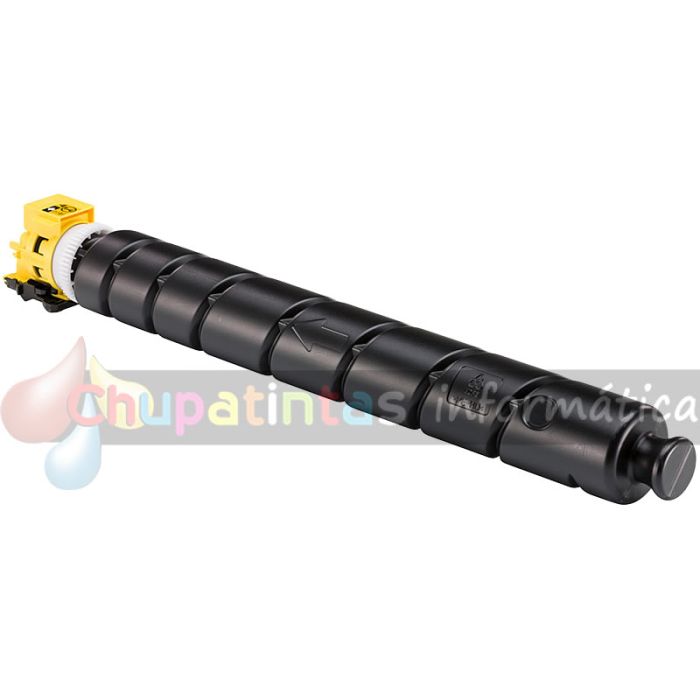 Canon CEXV51 Amarillo Cartucho de Tóner Genérico - Reemplaza 0484C002