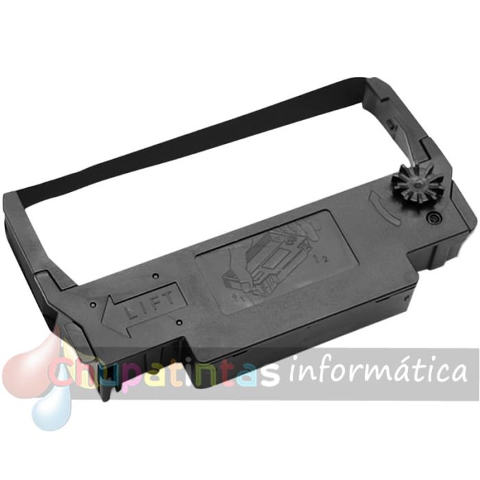 Samsung ERC38/ERC34/ERC30 Negra Cinta Matricial Genérica-1